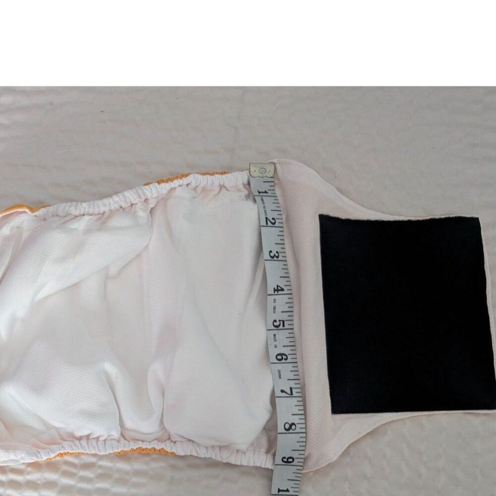 Zingterra 5 Pack Dog Diapers Male, Reusable Leakproof Belly Band Wraps L NWOT - Picture 8 of 9